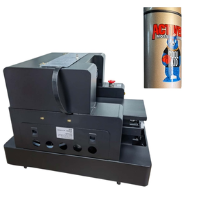มินิ 360 °   เครื่องพิมพ์อิงค์เจ็ท UV 3 มิติแบบหมุนได้สำหรับวัสดุหลากหลายขนาด A4 - Product Image 3