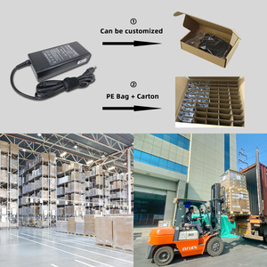 อะแดปเตอร์แปลงไฟ AC ขนาด 4.5*3.0 มม. 19.5V 3.34A <span class=keywords><strong>65W</strong></span> สำหรับแล็ปท็อป <span class=keywords><strong>Dell</strong></span> Latitude 13 14 15 3000 Inspiron หัวต่อแบบกลม - Product Image 6