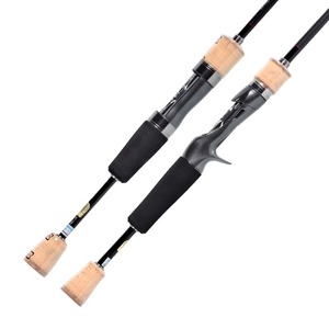 Canne à pêche à la truite Shimano Trout One As Long Range Stream Rod Carbon Medium Fast 2 3m pour la pêche à la truite - Product Image 3