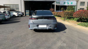 Kit Carrozzeria per <span class=keywords><strong>BMW</strong></span> Serie 7 G12, Aggiornamento di Alta Qualità a G70 M5, Kit Paraurti Anteriore e Posteriore con Parafanghi e Labbro Anteriore - Product Image 6