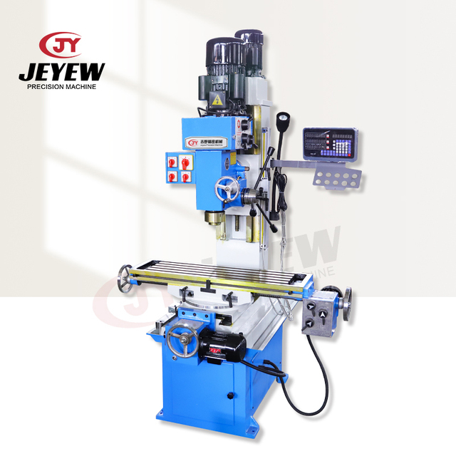 Metal Drilling Milling Machines ZX50C China Mini Drilling and Milling Machine for Sale