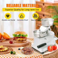 Automate manuel complet de distributeur automatique de Burger Roboter pour restaurant