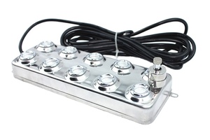 High Quality Stainless Steel Humidifier with Waterproof Power Supply and Floater Set 12 Head Ultrasonic Mist Fogger <strong>Maker</strong> - Product Image 5