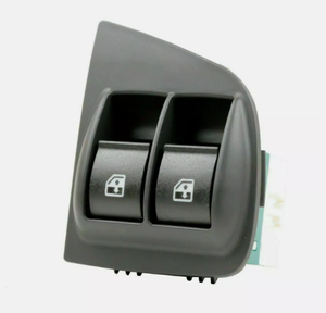 Pannello pulsante interruttore di comando alzacristalli 735417033 per carico Fiat <span class=keywords><strong>Doblo</strong></span> 04-14 - Product Image 1