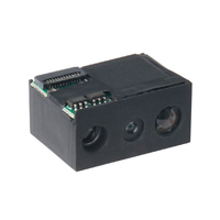 Mini motor de escaneo 2D integrado | Módulo OEM de código de barras QR de alta integración para dispositivos de mano Plug & Play