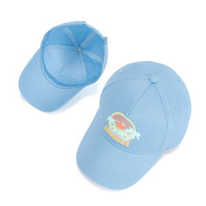 New Arrival Custom Spring Summer Outdoor Baseball Cap <b>Sun</b> Protection Sports Cap for Women <b>Men</b> - Product Image 3