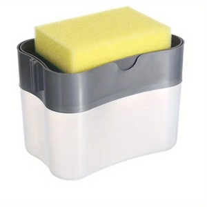 Dispensador Automático de Líquido para Lavavajillas, Tipo Pulsador, para Caja - Product Image 4