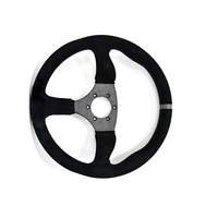 Housse de volant de course en mousse PU respirante anti-dérapant poignée ergonomique accessoires de Modification de voiture achat en gros