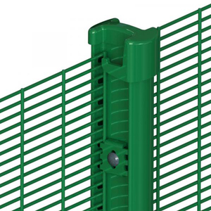 Recinzione di Sicurezza 358 per Area di Accoglienza e <span class=keywords><strong>Ingresso</strong></span> in Prigioni - Product Image 2