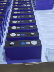 51.2V 314Ah Wall-mounted and Can Mobile LiFePO4 <b>Batteries</b> Wholesale Lithium Ion <b>Battery</b> Pack With Rechargeable M16S314BL-F <b>48v</b> L - Product Image 2