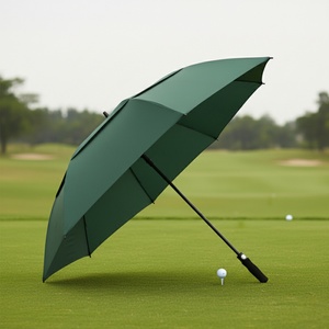 Custom Logo Golf <b>Umbrellas</b> With Premium Material Golf <b>Umbrella</b> for Corporate Gifts and Promotional Items - Product Image 4