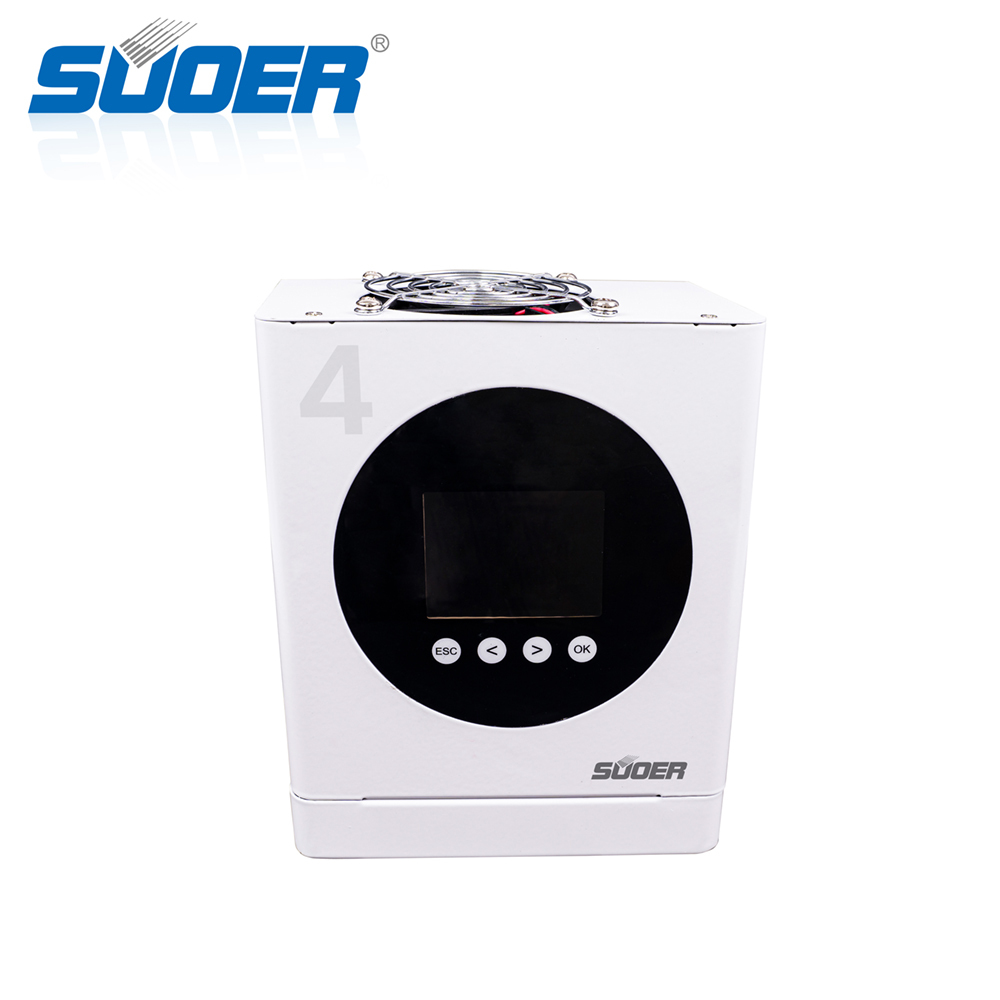 Boost Efficiency with Advanced maximum power point tracking solar ...
