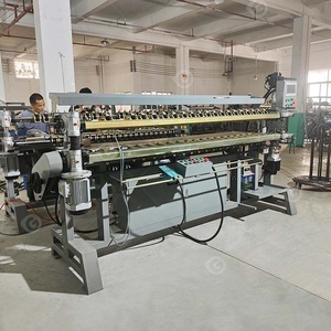 Spring <strong>Assembly</strong> <strong>Mattress</strong> and Bed Pocket Automation Make <strong>Machine</strong> for <strong>Mattress</strong> Spring - Product Image 2