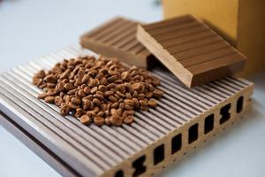 Granulés wpc wpc personnalisés, matière première, <span class=keywords><strong>bois</strong></span> et plastique composite, diy - Product Image 4