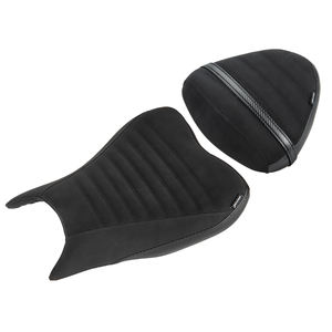 XXUN <span class=keywords><strong>moto</strong></span> cuir cavalier selle passager siège coussin passager couverture Pad pour <span class=keywords><strong>SUZUKI</strong></span> <span class=keywords><strong>Hayabusa</strong></span> GSX1300R <span class=keywords><strong>2022</strong></span> 2023 2024 2025 - Product Image 4