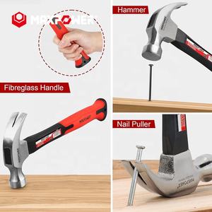 مقبض ألياف MAXPOWER منخفض السعر مضاد للانزلاق 12 أونصة كبير - Product Image 4