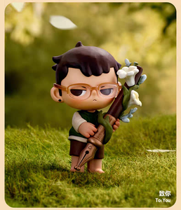 Última Novedad 2026: Figura <span class=keywords><strong>de</strong></span> Anime POPMART KUBO Love Still Series en Caja Sorpresa <span class=keywords><strong>de</strong></span> PVC, Decoración <span class=keywords><strong>de</strong></span> Escritorio <span class=keywords><strong>de</strong></span> Moda, Regalo para Niños - Product Image 4