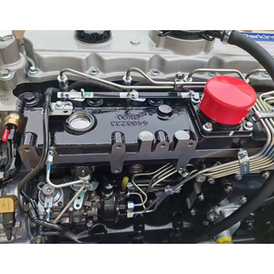 ชุดประกอบเครื่องยนต์ครบชุด 1106D-70TA 7.01 ลิตร เครื่องยนต์ดีเซลเทอร์โบชาร์จ สำหรับเปลี่ยนในรถขุดก่อสร้าง - Product Image 2