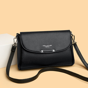 Nouveaux sacs messager de haute qualité pour femmes, sacs à main en cuir PU, sacs bandoulière, sacs à bandoulière de créateur pour femmes, sacs fourre-tout à poignée supérieure - Product Image 1