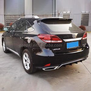 Nuevo Kit de Carrocería para Parachoques Trasero, Actualización de la Versión 2020 para <span class=keywords><strong>Lexus</strong></span> RX270 <span class=keywords><strong>h</strong></span> / <span class=keywords><strong>350</strong></span>/450h 2009 y 2015 - Product Image 4