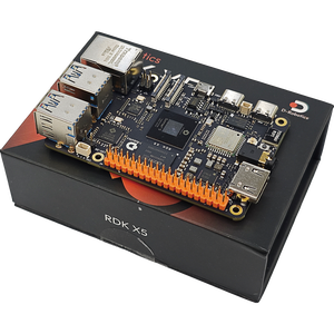 د-روبوتات منتج جديد RDK X5 (4 جيجابايت) طقم تطوير روبوت - Product Image 1