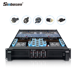 DS-20Q เครื่องขยายเสียง4ช่อง5000วัตต์<span class=keywords><strong>18</strong></span>นิ้วซับวูฟเฟอร์เสียงระบบเสียงระดับมืออาชีพสำหรับการแสดงบนเวที - Product Image 6