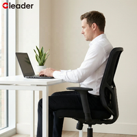 Chaise de bureau ergonomique moderne contemporaine pivotante avec réglage de la hauteur, Sillas De Escritorio, mobilier de bureau