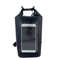 Venta caliente Precio de fábrica Ligero 2L Roll Top Dry Bag Bolsa impermeable con asa para senderismo Camping Ciclismo