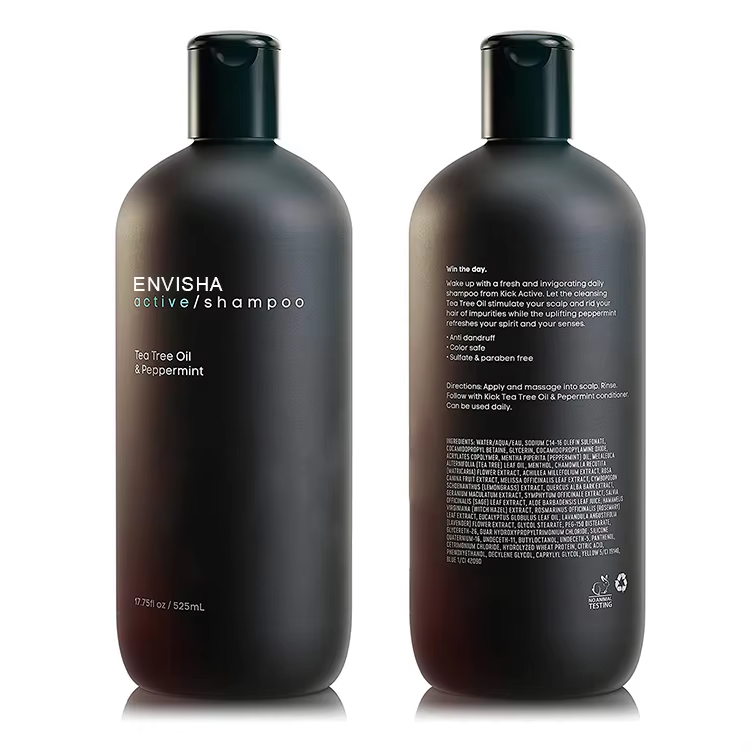 Private Label Hair Care Nourish Natural