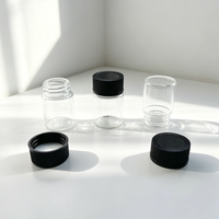 Flacon d'encre personnalisé en verre borosilicate de 10 ml, vide, style vintage, avec repose-plume pour la calligraphie artistique