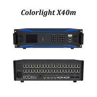 Оригинальный видеопроцессор Colorlight X Series All-in-One LED