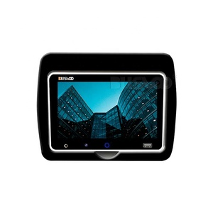 Moniteur Android monté sur appuie-tête pour système de divertissement Bus VOD avec écran OLED LCD TFT Connexion USB Fonction Auto Android - Product Image 5