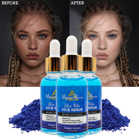 Produits de soins de la peau naturels biologiques cosmétiques coréens blanchissant et éclaircissant la peau Nila sérum de visage pour la peau foncée