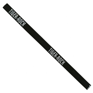 أربطة رأس مرنة ورقيقة وبها شعار مخصص لعام 2020 وبها رباط رأس رياضي باللونين الأحمر والأبيض والأسود وبها رباط رأس مضاد للانزلاق - Product Image 4