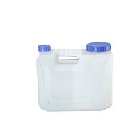 Conteneur d'eau portable léger, durable, imperméable, de qualité alimentaire, écologique, en plastique, pour le camping en plein air, à bas prix