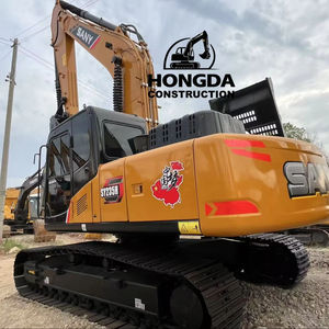 รถตักตีนตะขาบ SY235H ไฮดรอลิก Sany รถขุดใช้แล้วของแท้ Sy 235 - Product Image 1