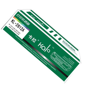 ตลับหมึกโทนเนอร์ Kara รุ่น KL-2612A ใช้ได้กับเครื่องพิมพ์เลเซอร์ Hp - Product Image 3
