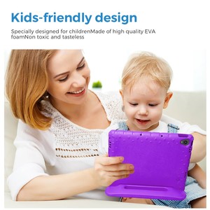 HGD <span class=keywords><strong>Cover</strong></span> <span class=keywords><strong>per</strong></span> <span class=keywords><strong>Lenovo</strong></span> <span class=keywords><strong>Tab</strong></span> P10 da 10,1 Pollici <span class=keywords><strong>per</strong></span> Bambini Antiurto con Maniglia e Supporto <span class=keywords><strong>per</strong></span> <span class=keywords><strong>Tab</strong></span> <span class=keywords><strong>M10</strong></span> Desktop Assistant - Product Image 2