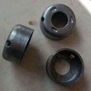 Tùy chỉnh OEM tấm kim loại dập nhôm thép không gỉ đồng sâu vẽ các bộ phận rút ra - Product Image 6