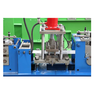 ماكينة تشكيل لفة السنارة من البورلين على شكل c من الفولاذ من النوع الواحد C38-65 بطراز جديد - Product Image 4