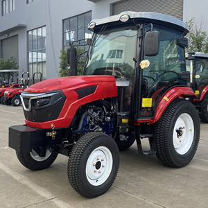 TractorTT1304 4x4 Compact Agricultural 4WD Wheel <b>Greenhouse</b> Cultivation - Product Image 2