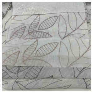 Gran oferta de tela <span class=keywords><strong>Granada</strong></span> de gasa, diseño de moda, malla bordada para <span class=keywords><strong>cortinas</strong></span> de sala de estar, 2017 - Product Image 5