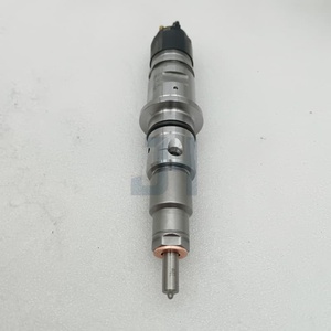 Injecteur de carburant Common Rail pour excavatrice 4261177 5254261 0445120177 pour moteur QSB4.5L QSB6.7L ISB6.7L, injecteur de carburant diesel - Product Image 4