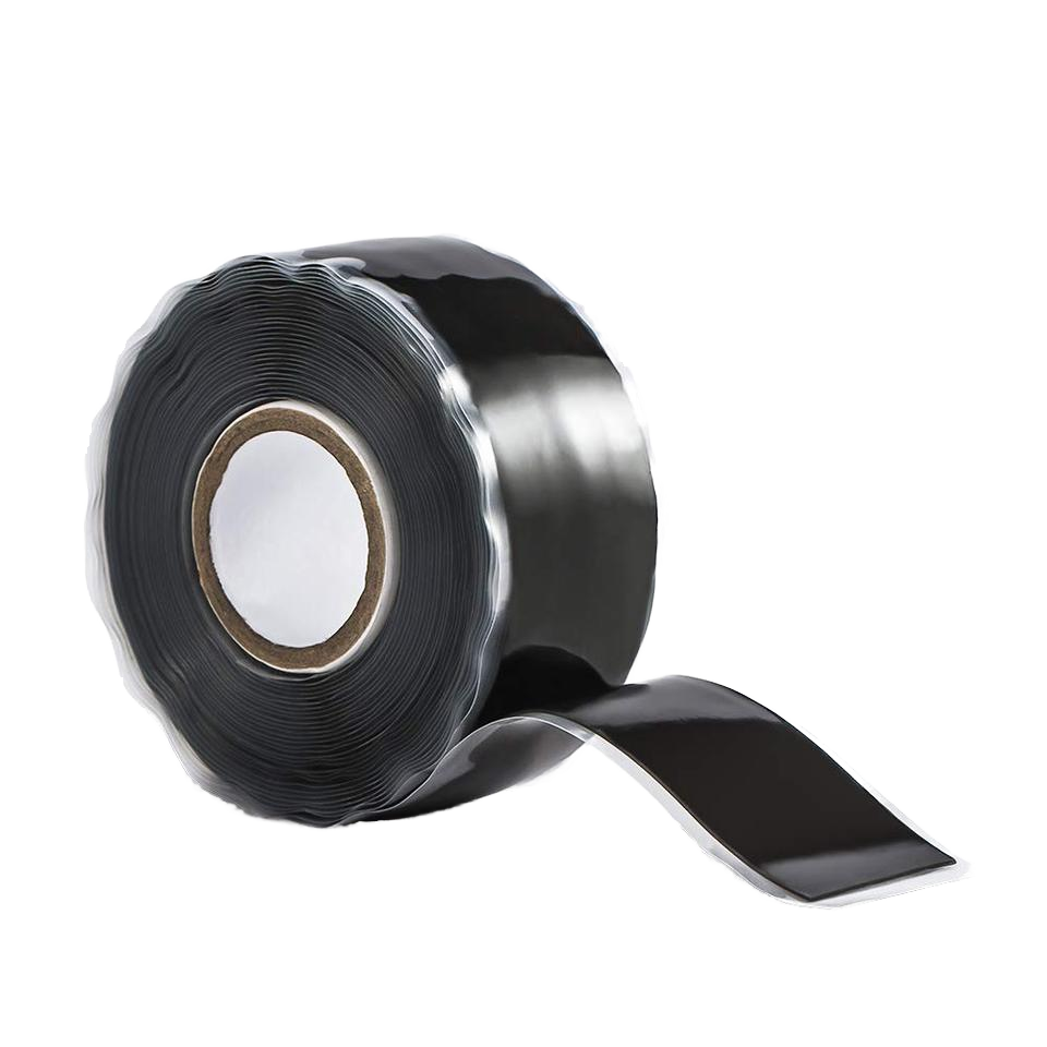 Self-Fusing Silicone Tape Weatherproof Adhesive Sticker for Emergency Pipeline Repair