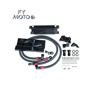KIT DE ENFRIADOR DE ACEITE PARA GOLF MK7 GTI 13 FILAS MOTOR - Product Image 1