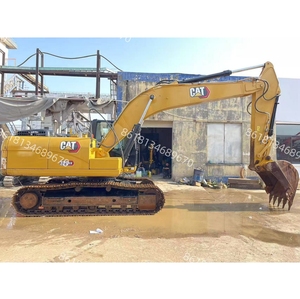 Escavatore Usato Caterpillar CAT320GX Buona Qualita CAT320GC 2022 Anni CAT 320GC 320GX 330GC Maquinaria de construcción usada - Product Image 1