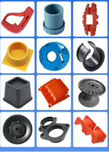 Profesyonel çin üretici One-stop plastik enjeksiyon kalıplama hizmeti üretim özel plastik enjeksiyon parçaları - Product Image 6