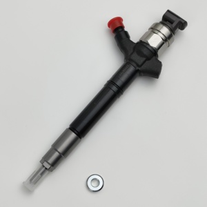El motor diesel parte 095000-7680 inyector de combustible Common Rail <span class=keywords><strong>23670</strong></span>-<span class=keywords><strong>0R180</strong></span> para Toyota Rav4 - Product Image 3