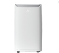 Aire Acondicionado Portátil de 12000 BTU, Aire Acondicionado Móvil para Casa, Aire Acondicionado Portátil Tuya en Oferta para el Hogar, 12000 BTU