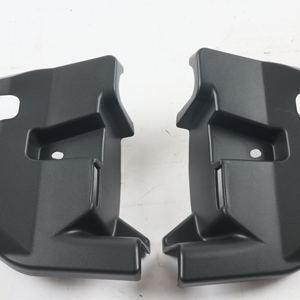 Mejor precio ATV/UTV cubierta de pestillo delantero izquierdo y derecho apto para <span class=keywords><strong>Can</strong></span> <span class=keywords><strong>Am</strong></span> <span class=keywords><strong>Maverick</strong></span> <span class=keywords><strong>X3</strong></span> / <span class=keywords><strong>X3</strong></span> MAX <span class=keywords><strong>4</strong></span> <span class=keywords><strong>puertas</strong></span> 2017 2018 - Product Image 3